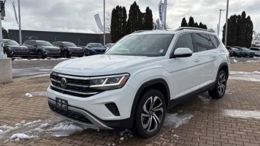 VOLKSWAGEN ATLAS 4MOTION 2021 1V2TR2CA8MC600013 image